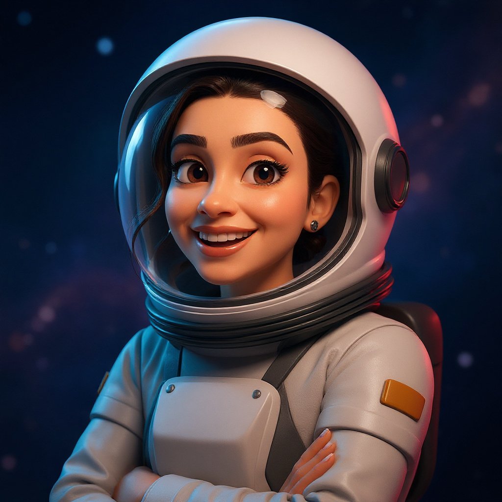 Nastya — Space
