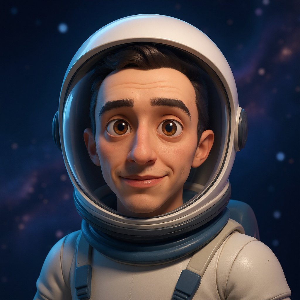 Vlad — Space