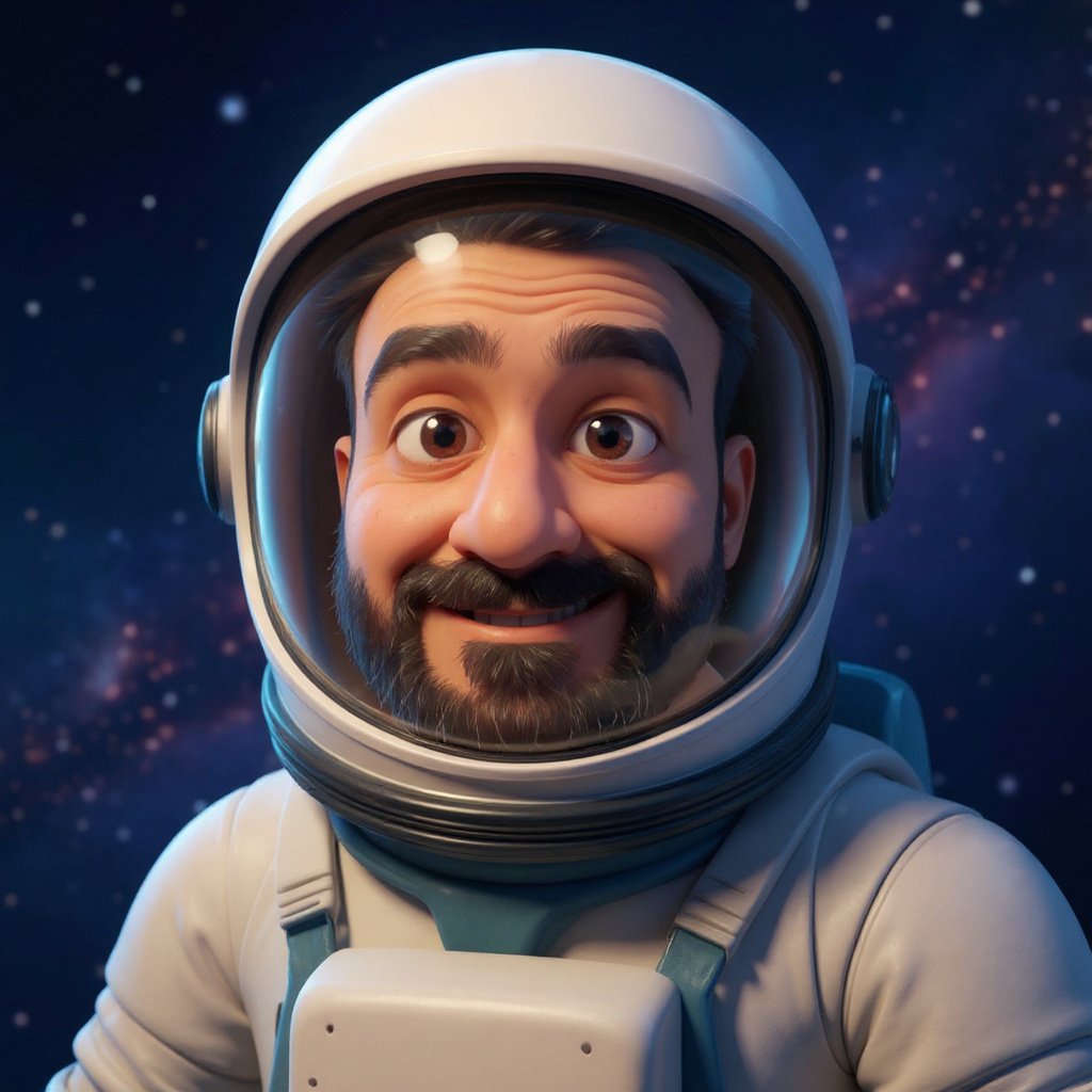 Whaleed — Space